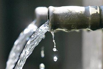 reduzir agua nas industrias
