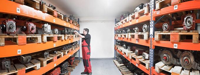 peças para bombas hidraulicas