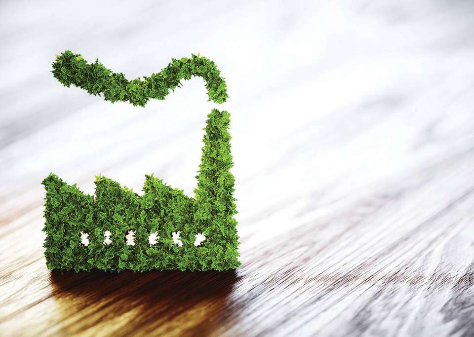 sustentabilidade na industria
