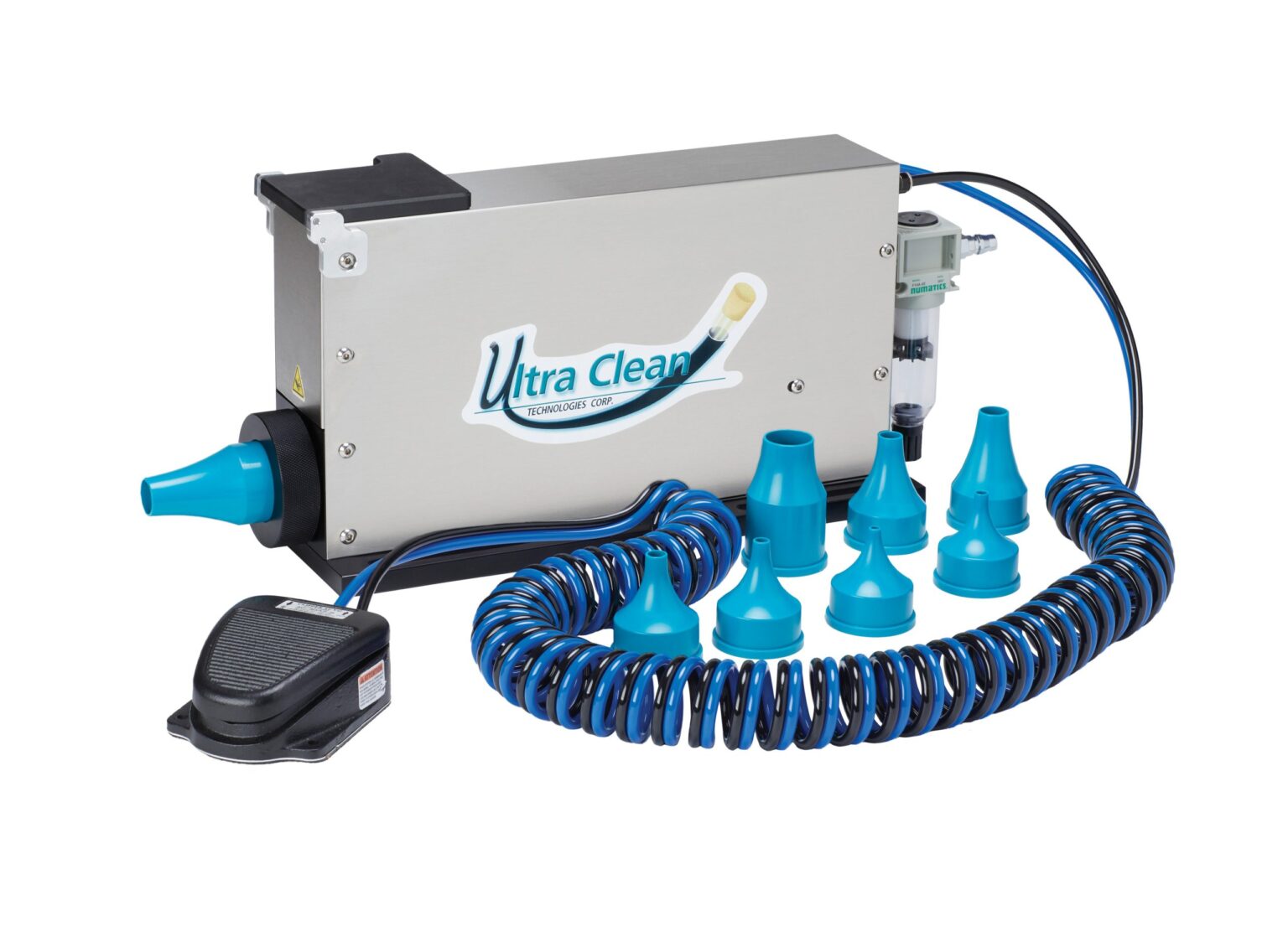 Lançador de bancada